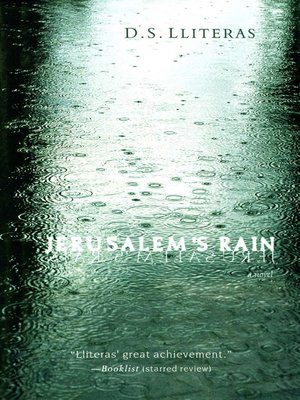cover image of Jerusalem's Rain